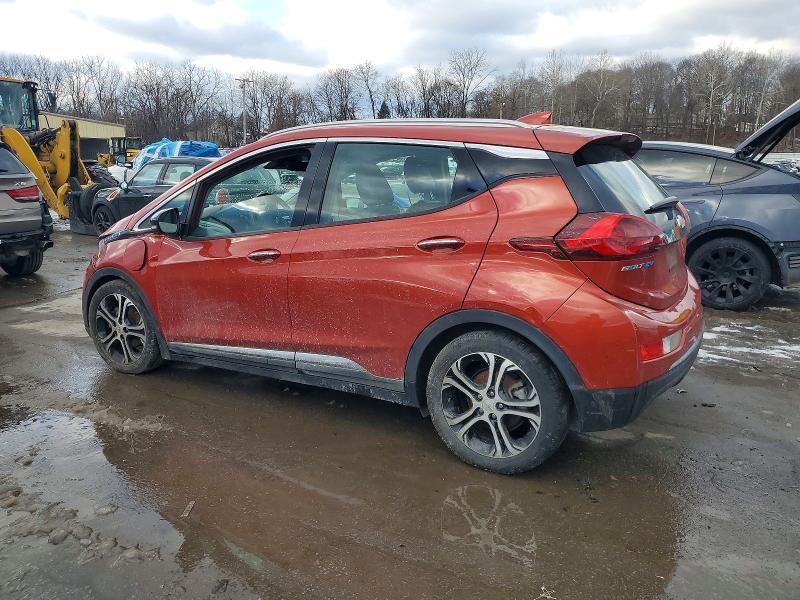 2020 Chevrolet Bolt ev Premier