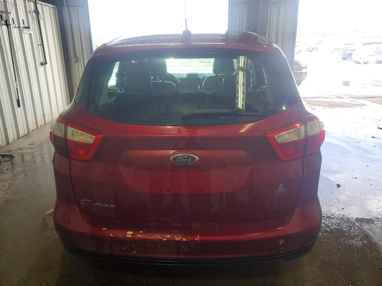 2016 Ford C-max sel