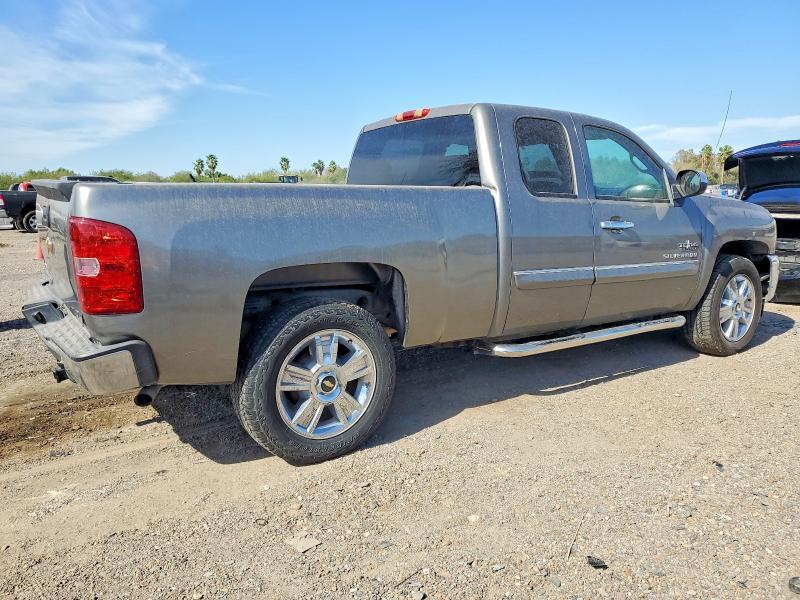 2013 Chevrolet Silverado C1500 LT