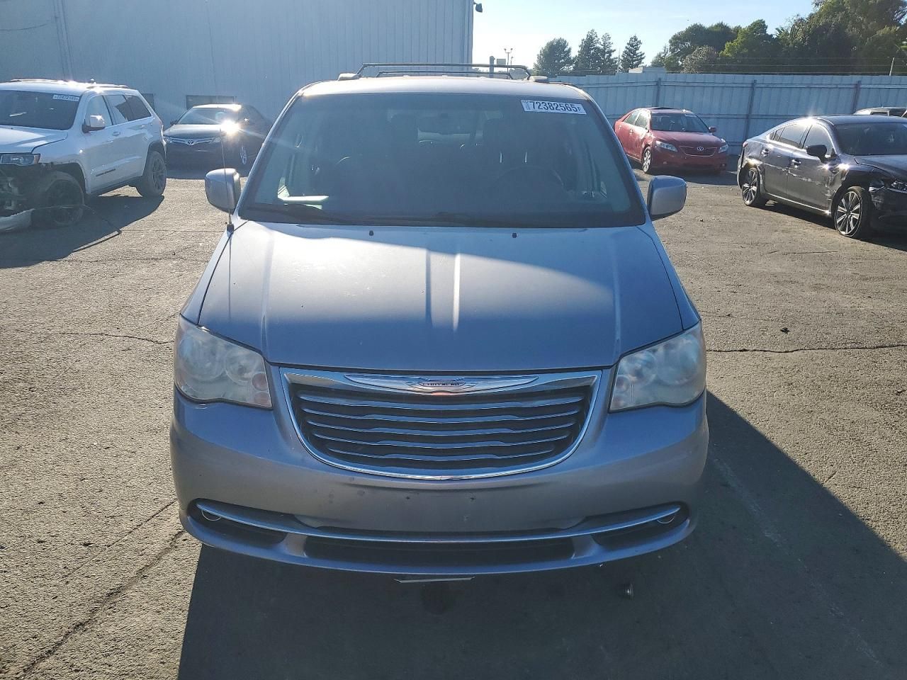2014 Chrysler Town & Country Touring