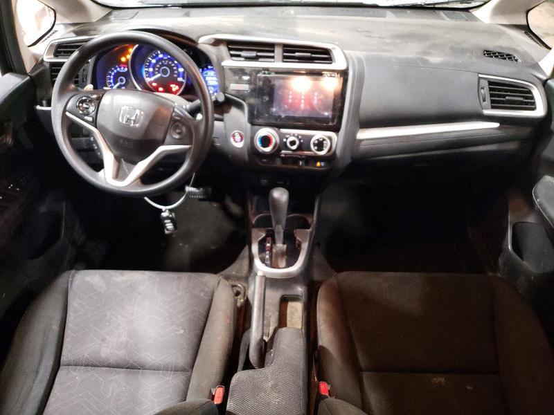 2016 Honda Fit ex