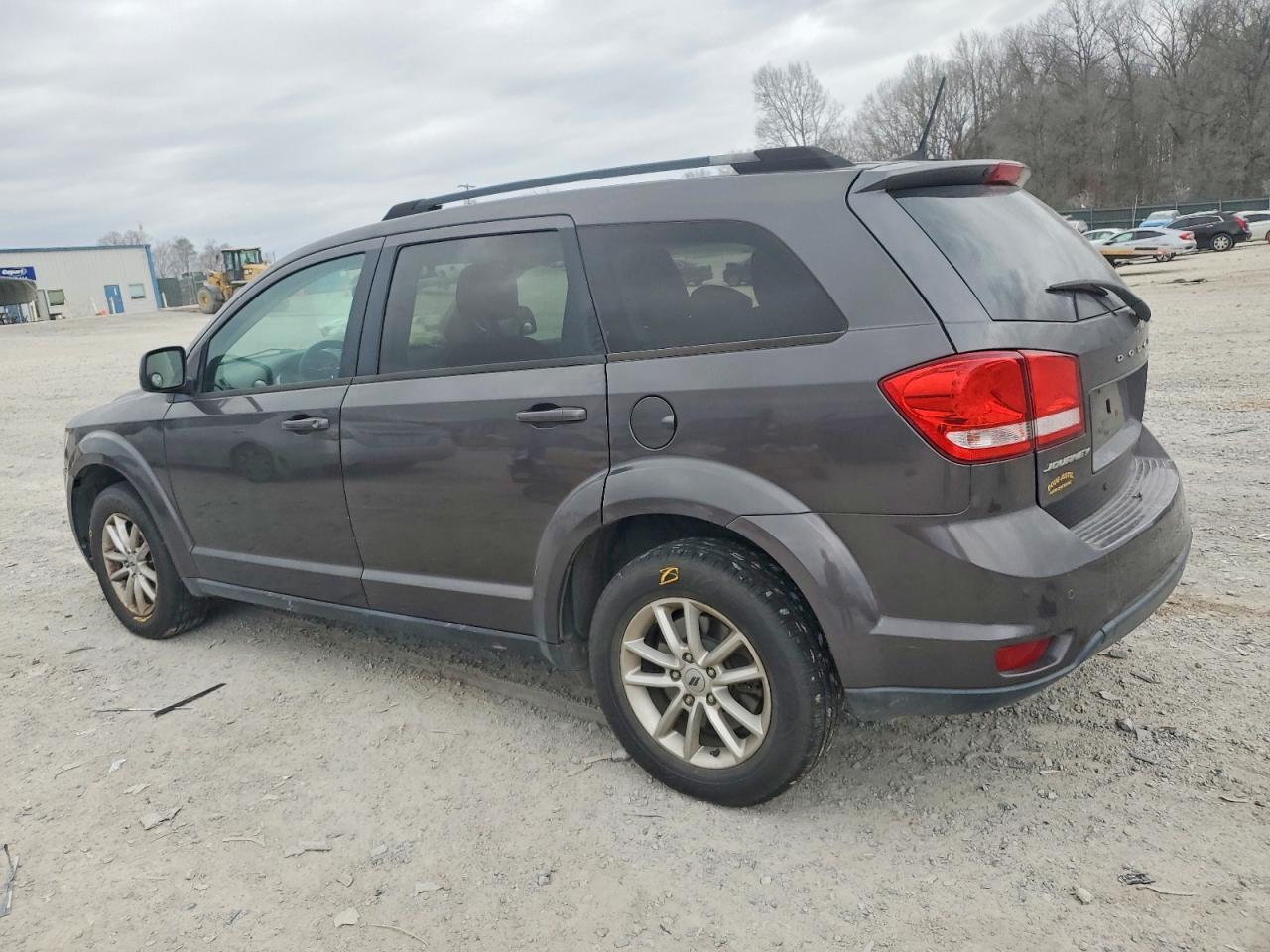 2018 Dodge Journey sxt