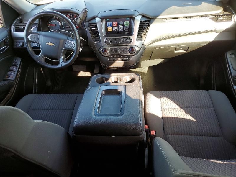 2017 Chevrolet Tahoe C1500 ls