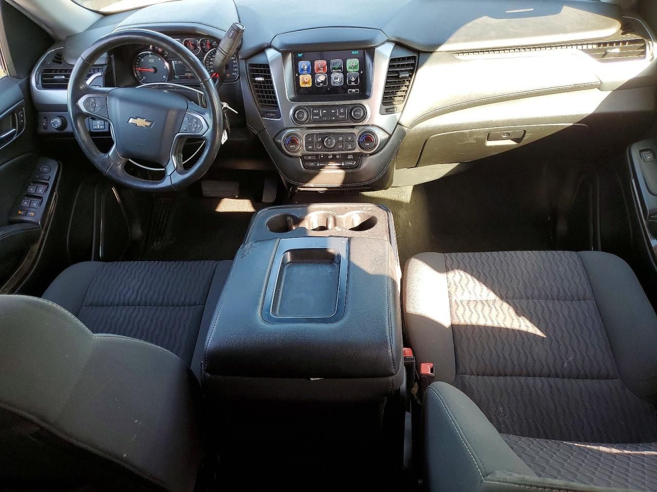 2017 Chevrolet Tahoe C1500 ls