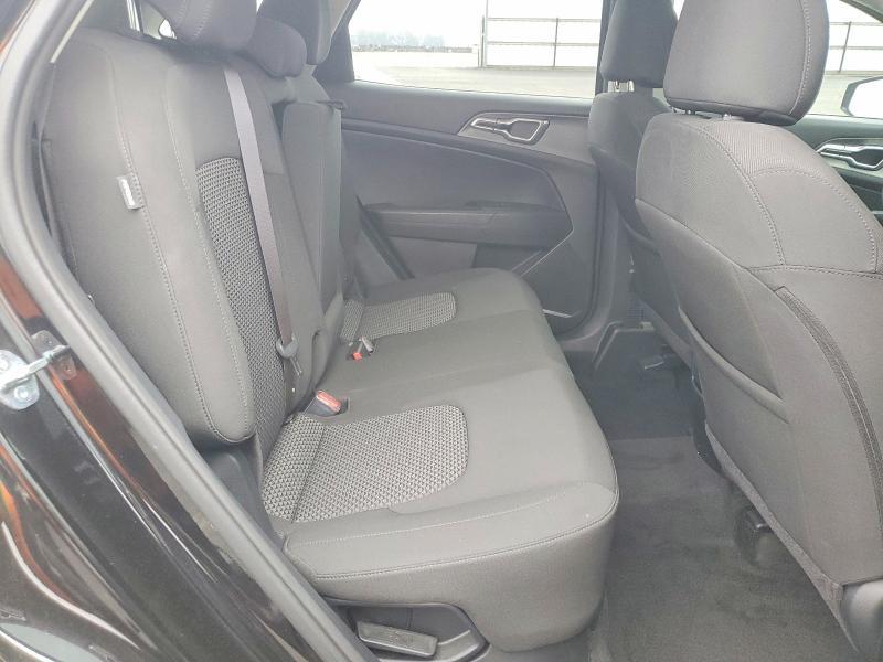 2024 KIA Sportage Hybrid lx