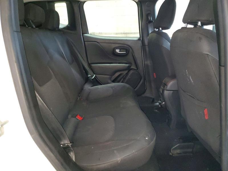 2019 Jeep Renegade Trailhawk