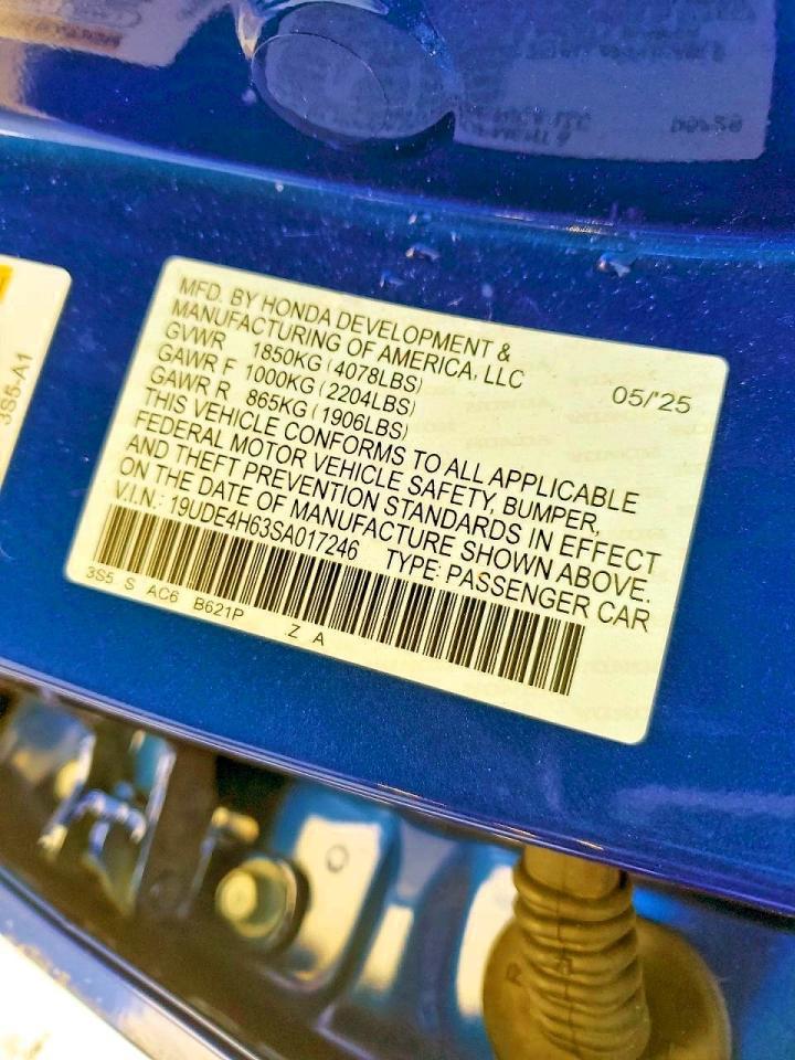 2025 Acura Integra A-spec Tech