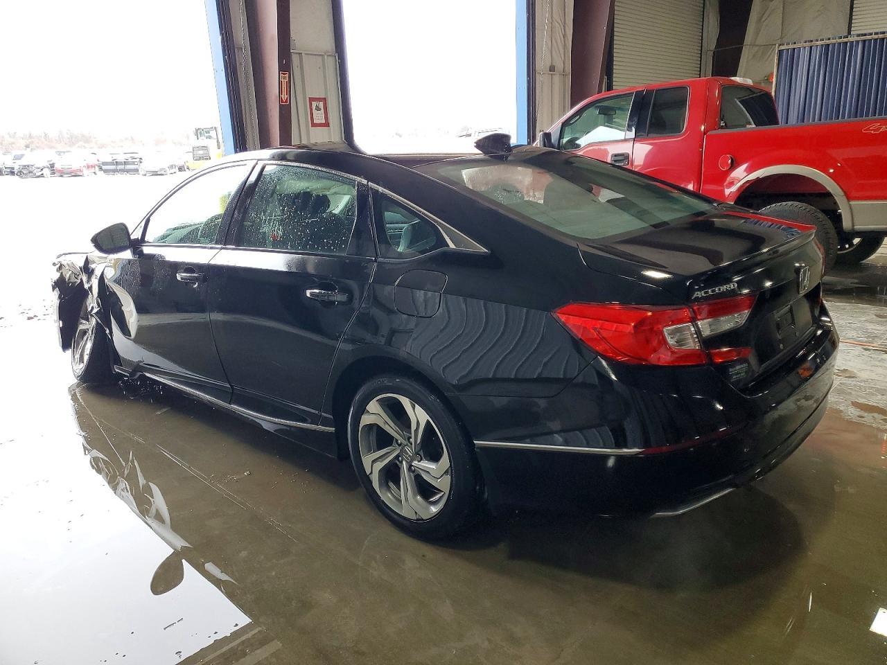 2018 Honda Accord exl
