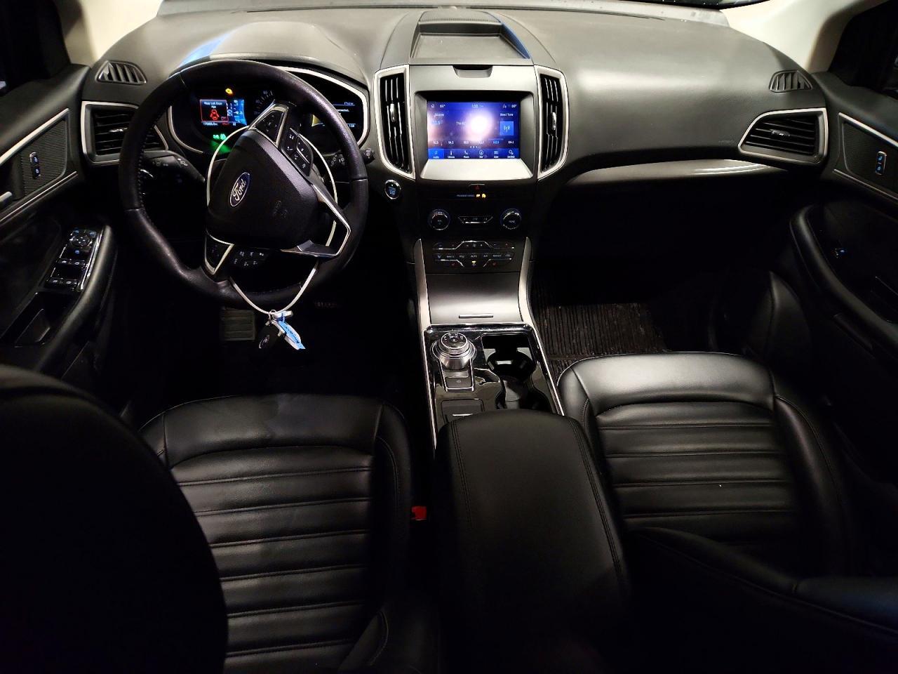 2020 Ford Edge sel