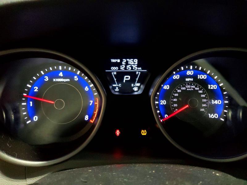 2013 Hyundai Elantra Coupe gs