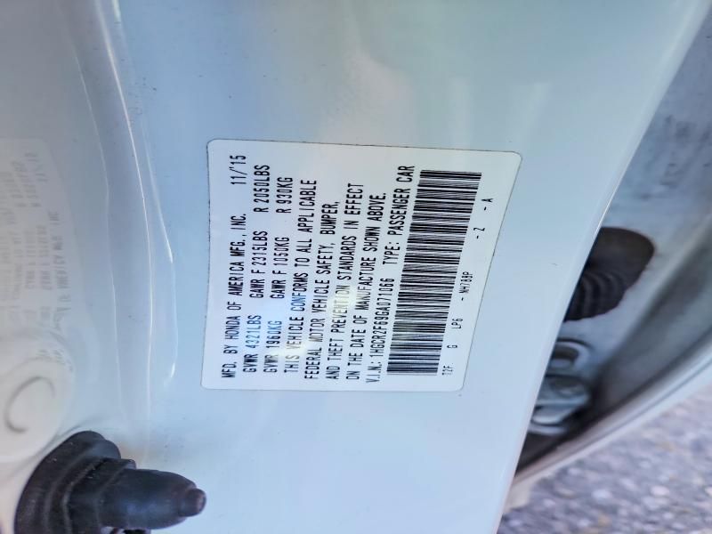 2016 Honda Accord Sport