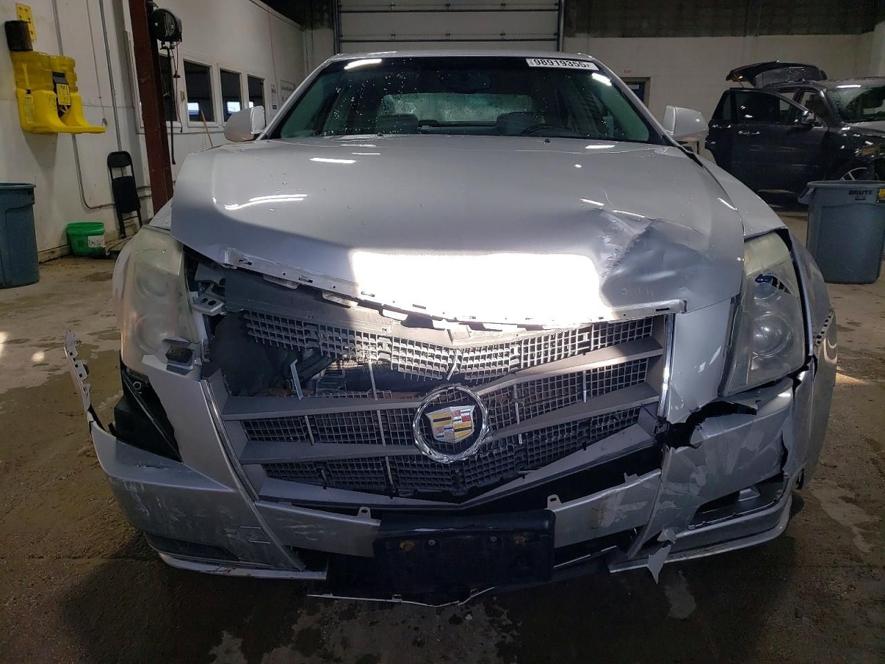 2011 Cadillac CTS