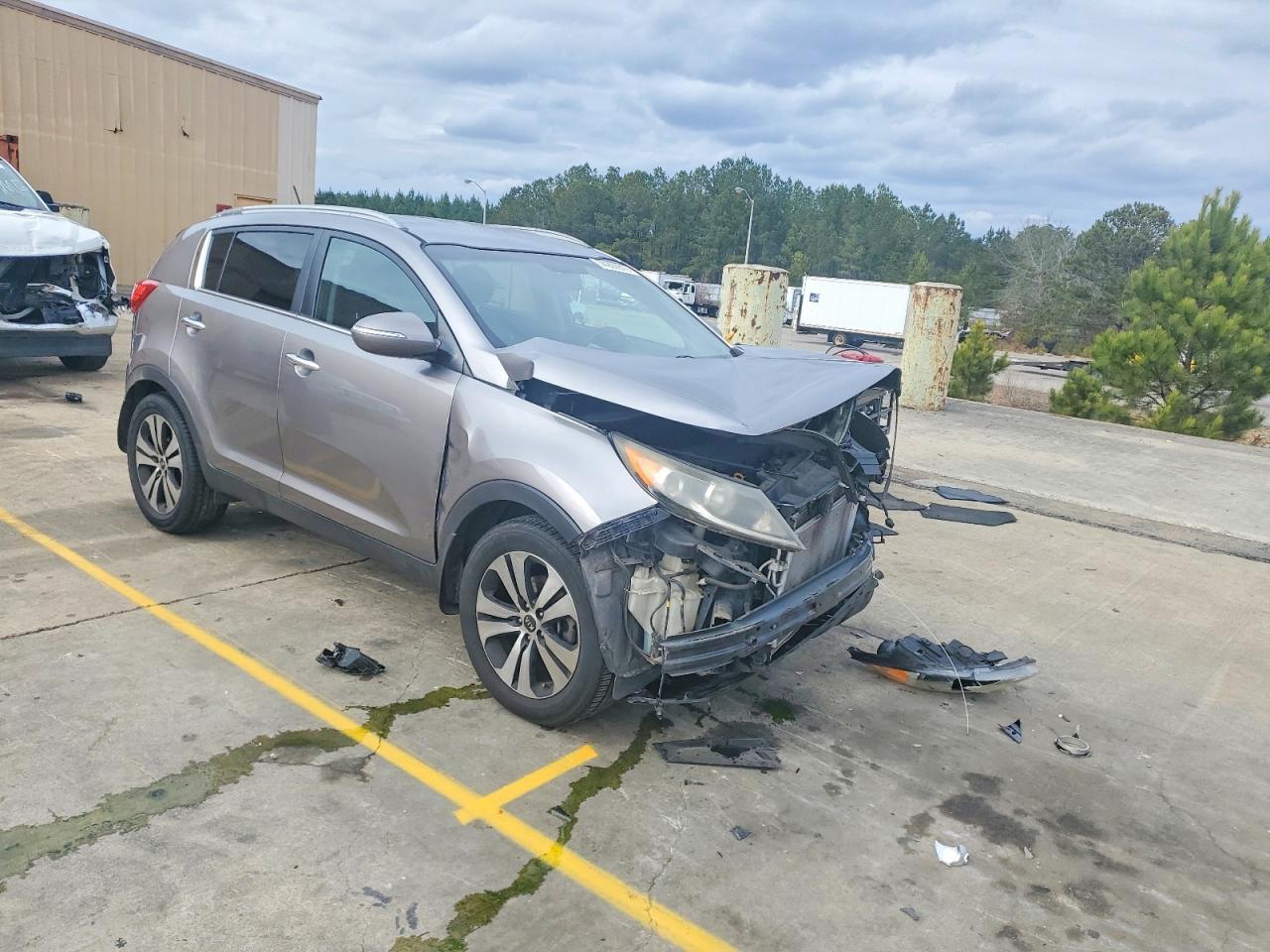 2013 KIA Sportage ex