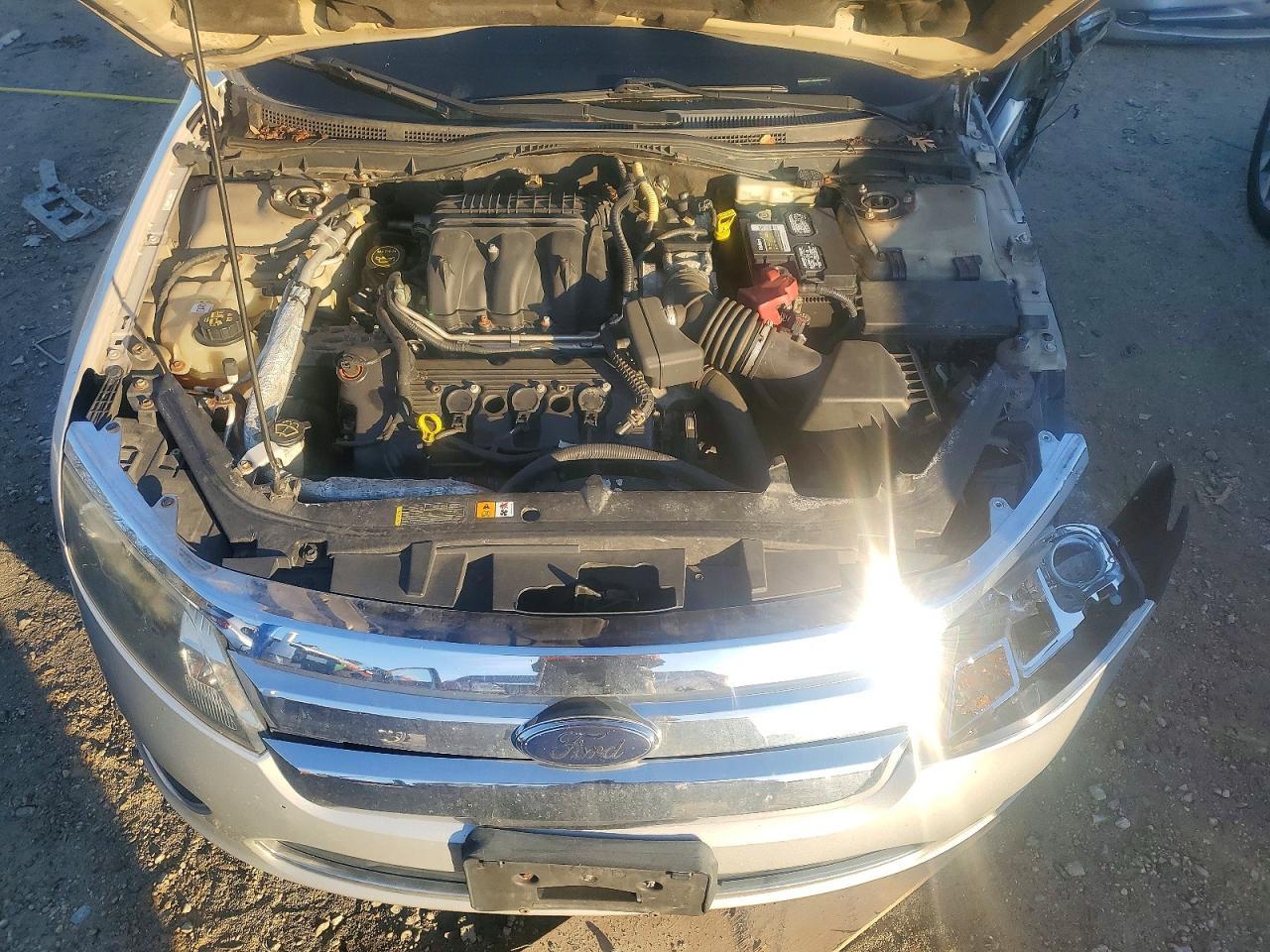 2010 Ford Fusion se