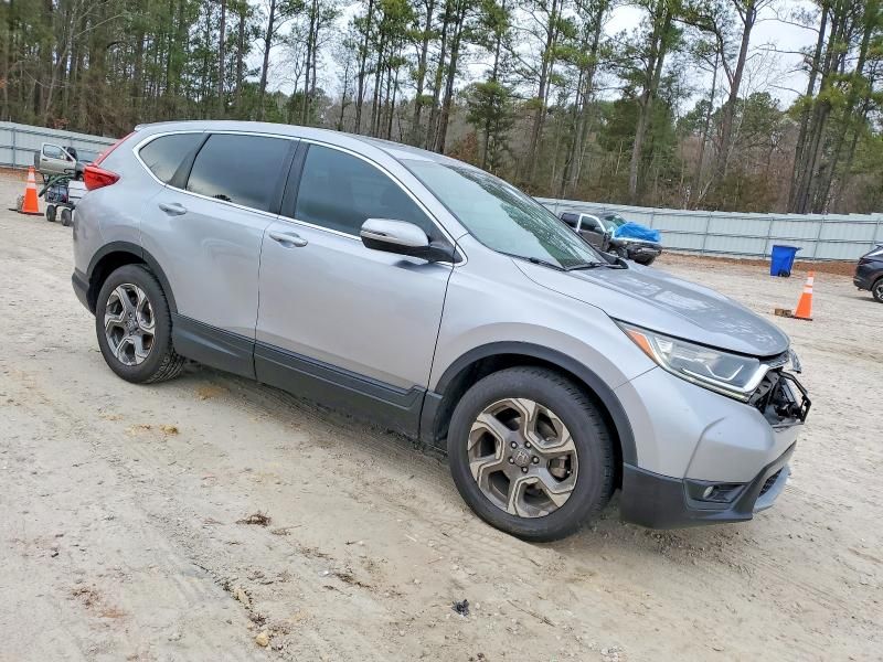 2019 Honda Cr-v ex