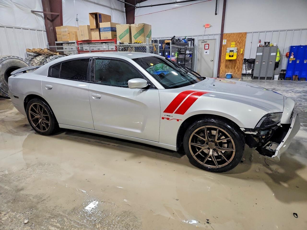 2012 Dodge Charger R/T