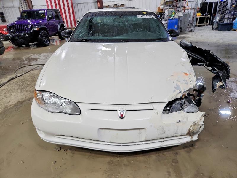 2001 Chevrolet Monte Carlo ss