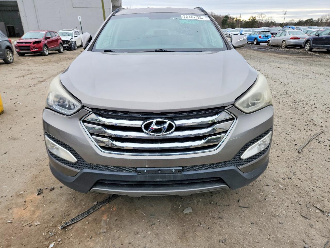 2013 Hyundai Santa fe Sport