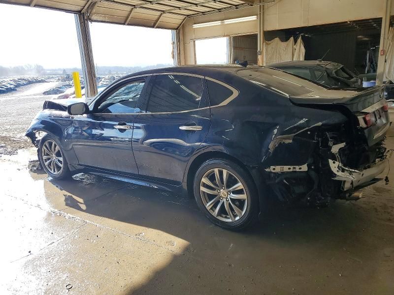 2015 Infiniti Q70 3.7