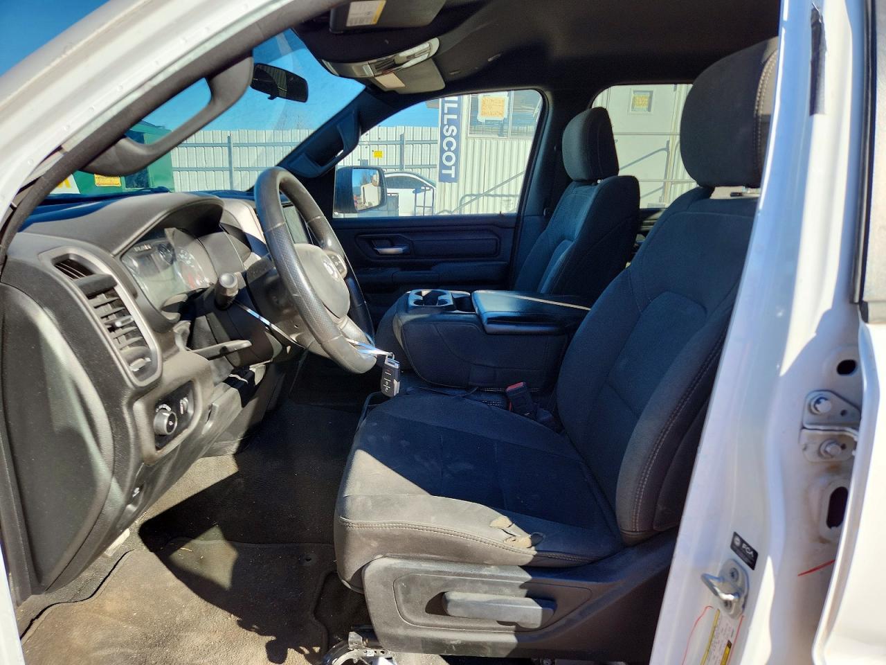 2023 Dodge Ram 1500 Tradesman