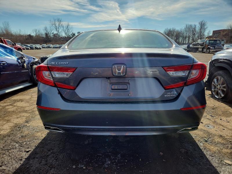 2019 Honda Accord Touring