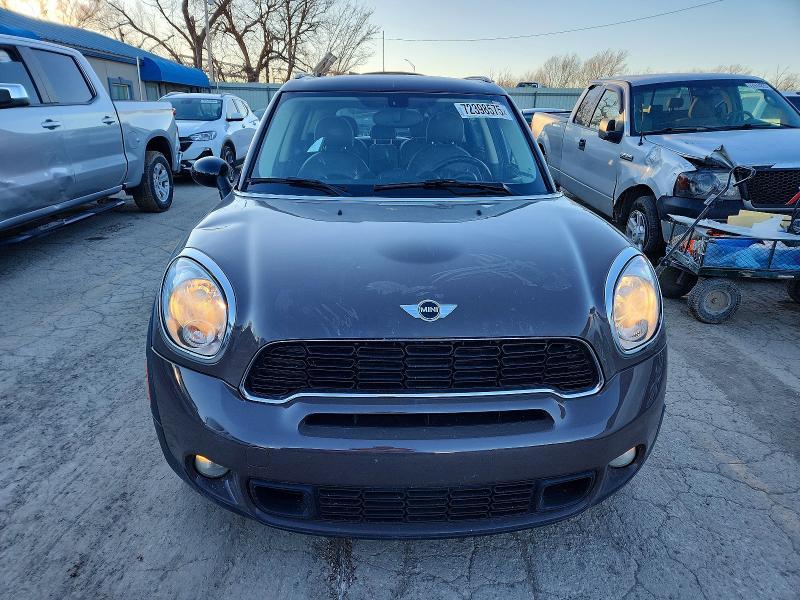 2013 Mini Cooper s Countryman