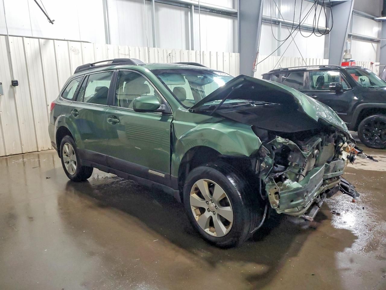 2012 Subaru Outback 2.5i