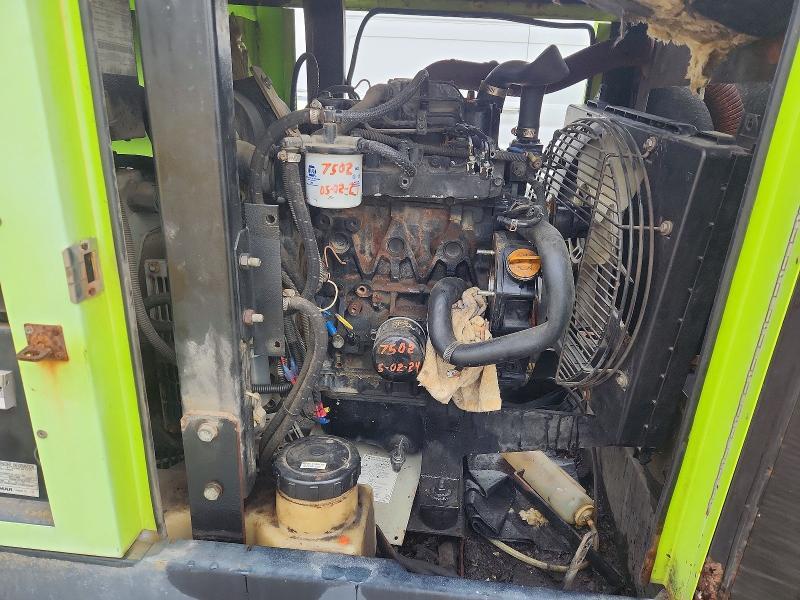 2007 Pramac (generac) 2007 Pramac Generation