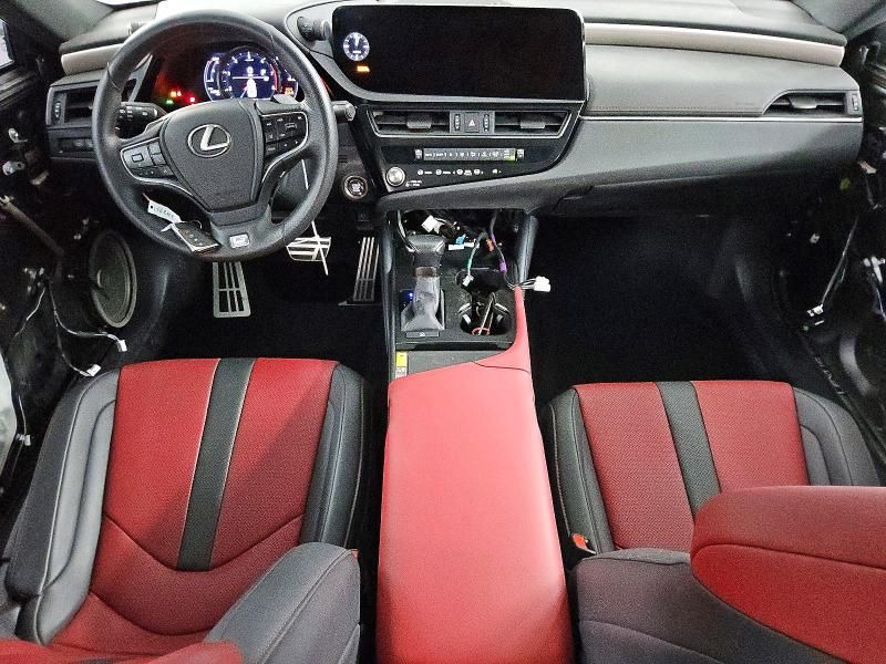 2023 Lexus Es 350 f Sport Handling