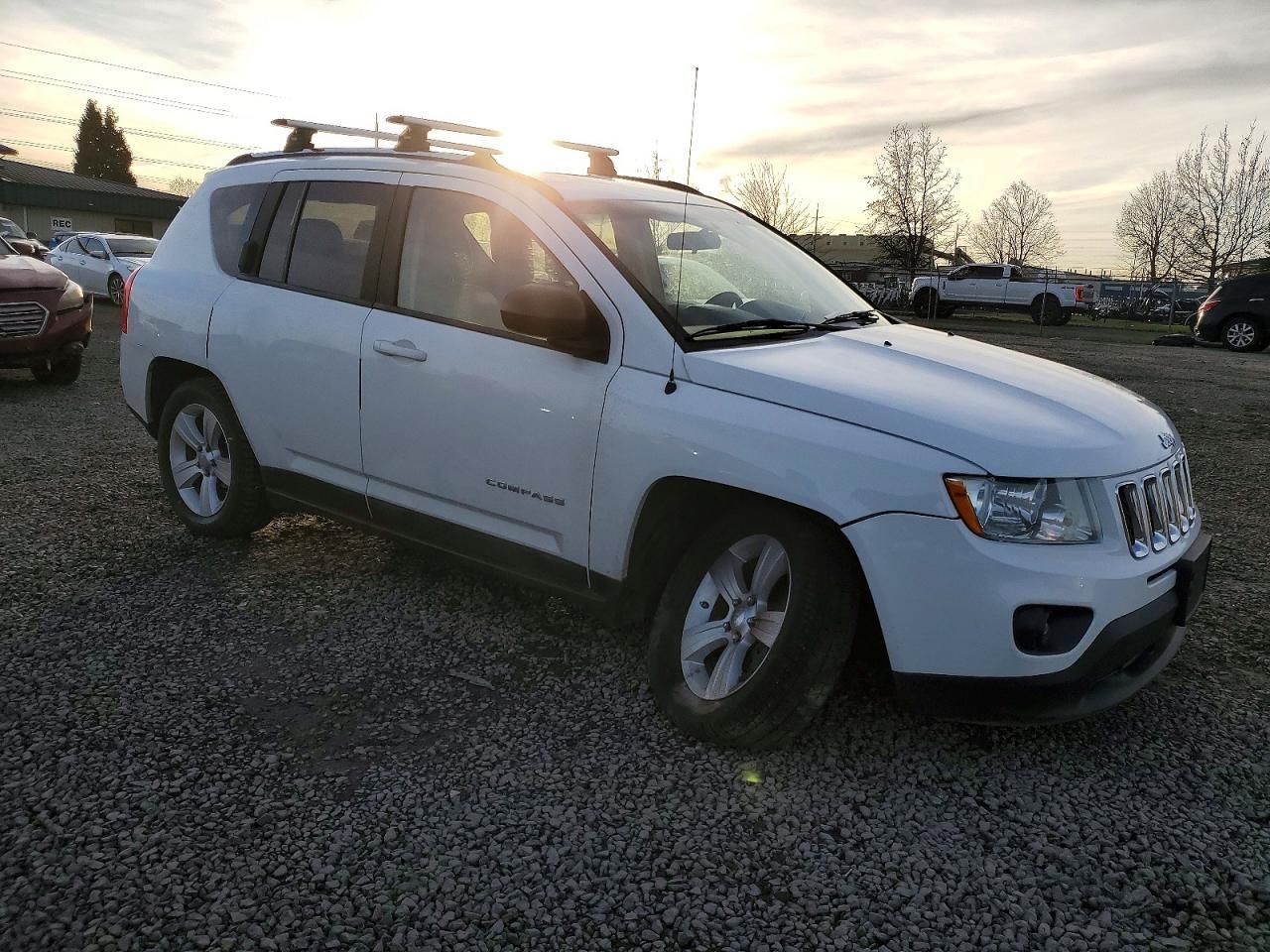 2011 Jeep Compass Sport