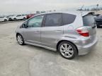 2009 Honda Fit Sport