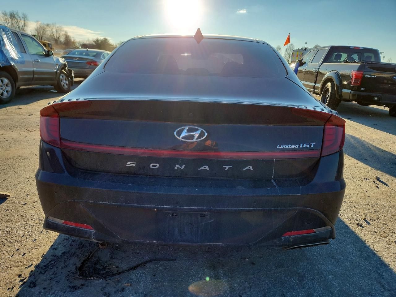 2022 Hyundai Sonata Limited