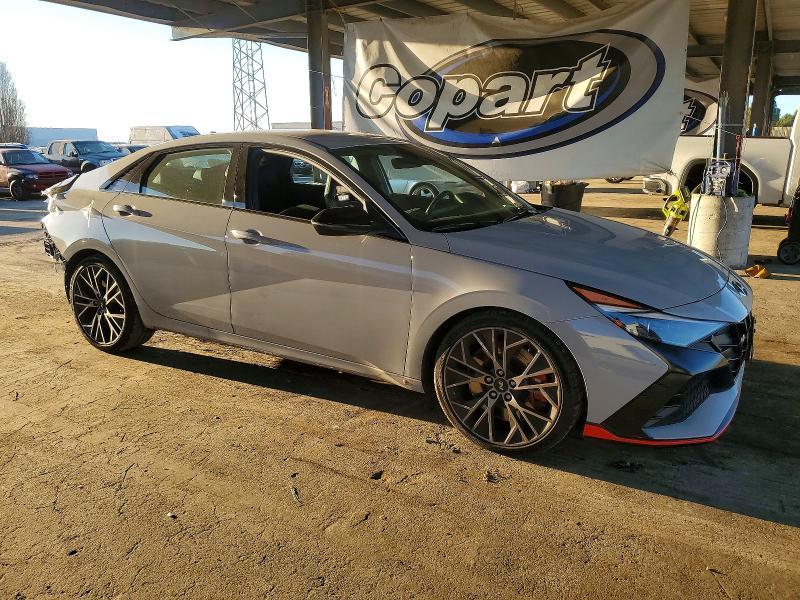 2023 Hyundai Elantra n