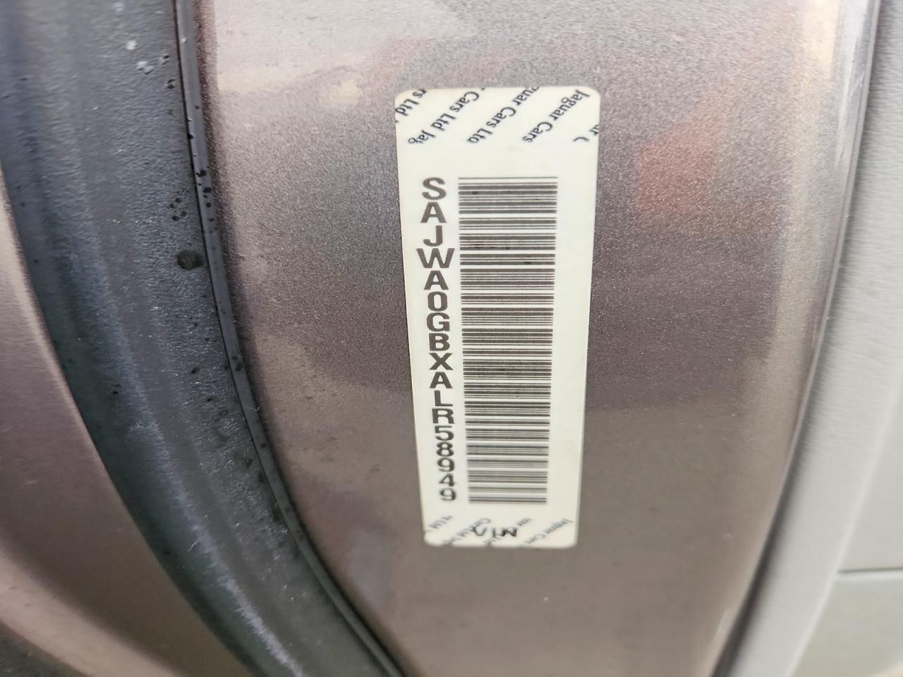 2010 Jaguar Xf Premium