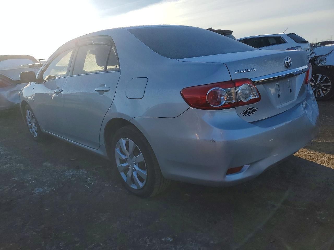 2013 Toyota Corolla Base