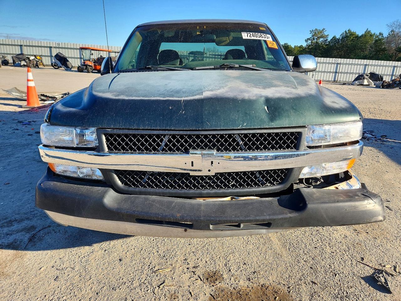 1999 Chevrolet Silverado C1500