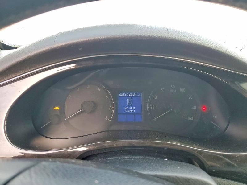 2013 Hyundai Genesis 3.8l