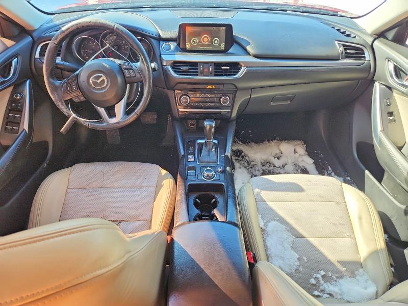 2016 Mazda 6 Touring
