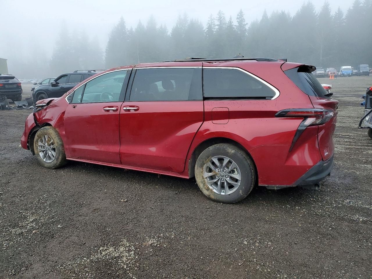 2024 Toyota Sienna xle