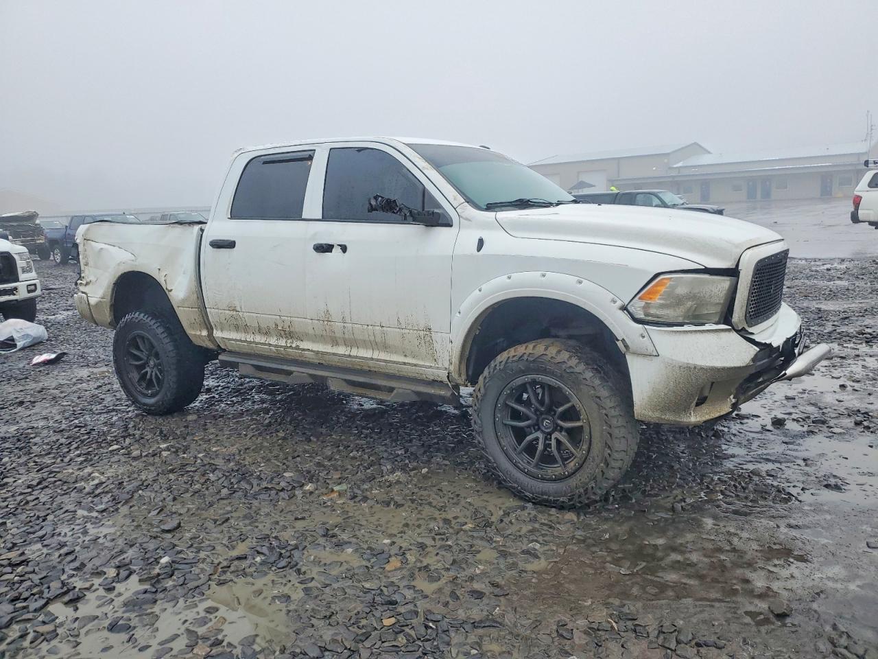 2014 Dodge RAM 1500 ST