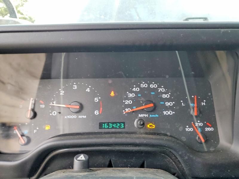 2004 Jeep Wrangler / tj Sport