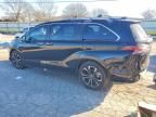 2025 Toyota Sienna Platinum 7-passenger