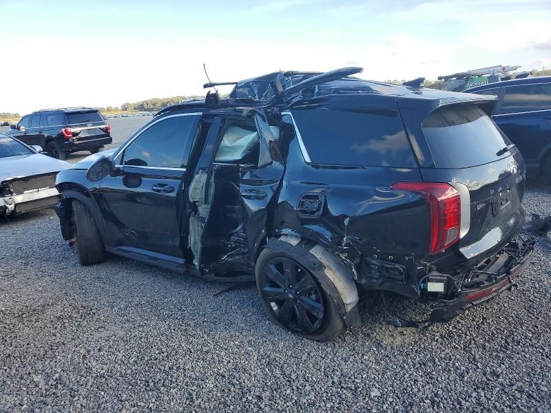 2025 Hyundai Palisade xrt