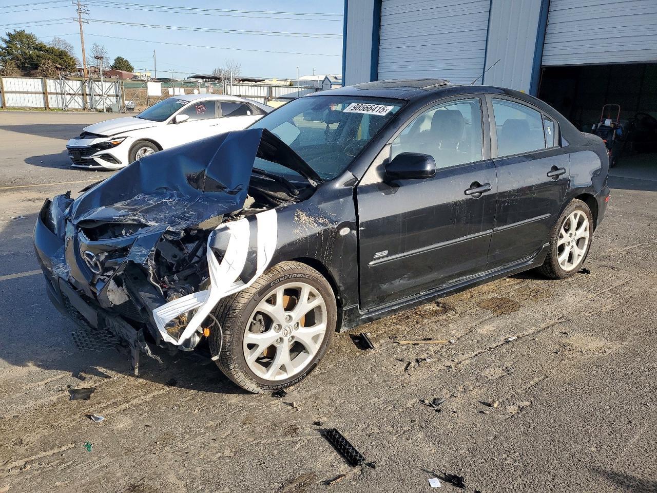 2008 Mazda 3 S