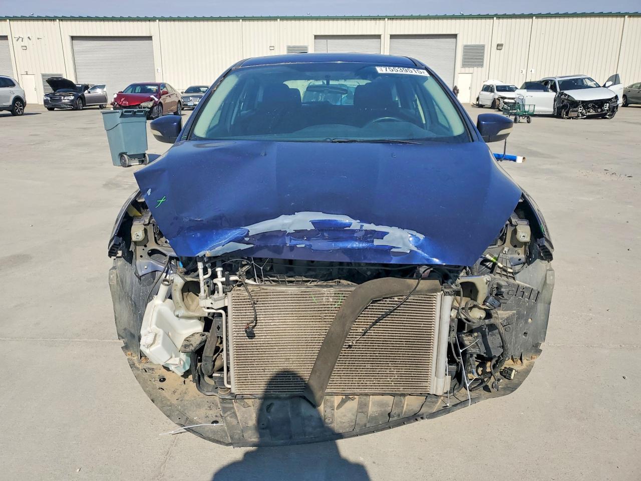 2017 Ford Focus sel
