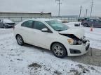 2014 Chevrolet Sonic lt