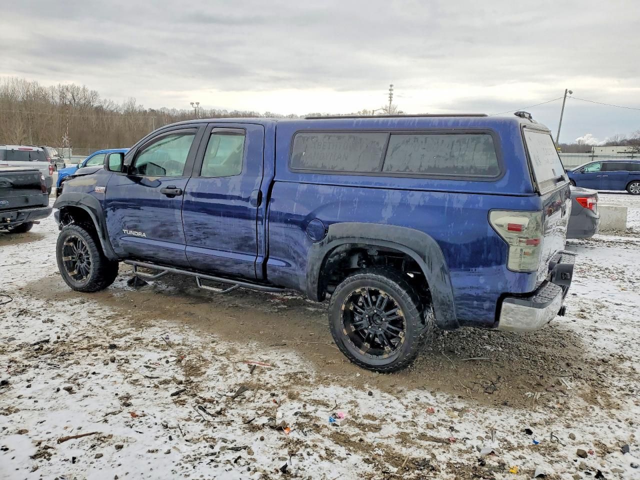 2010 Toyota Tundra Double cab SR5