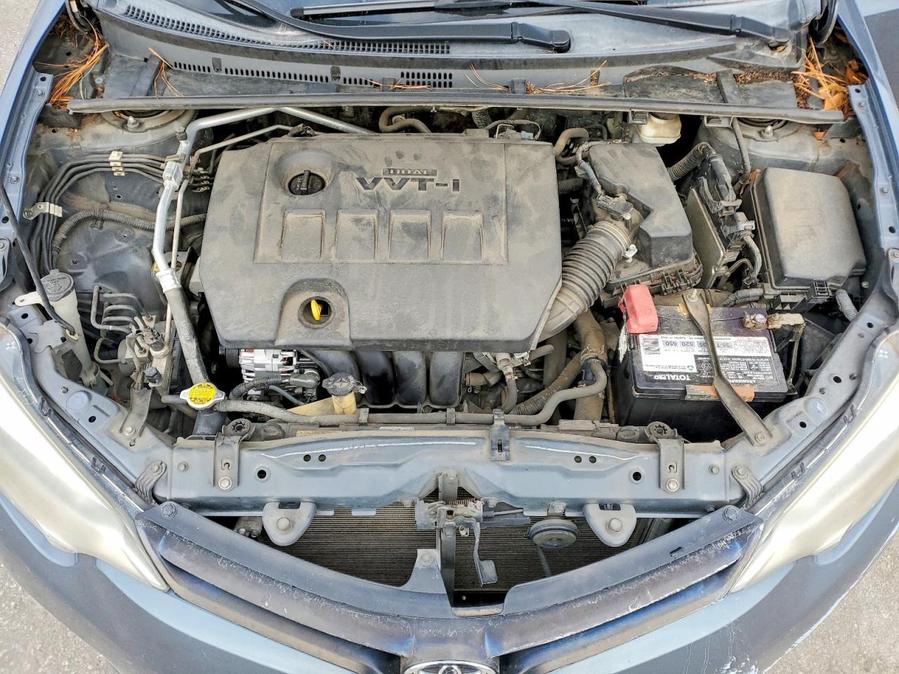 2014 Toyota Corolla le