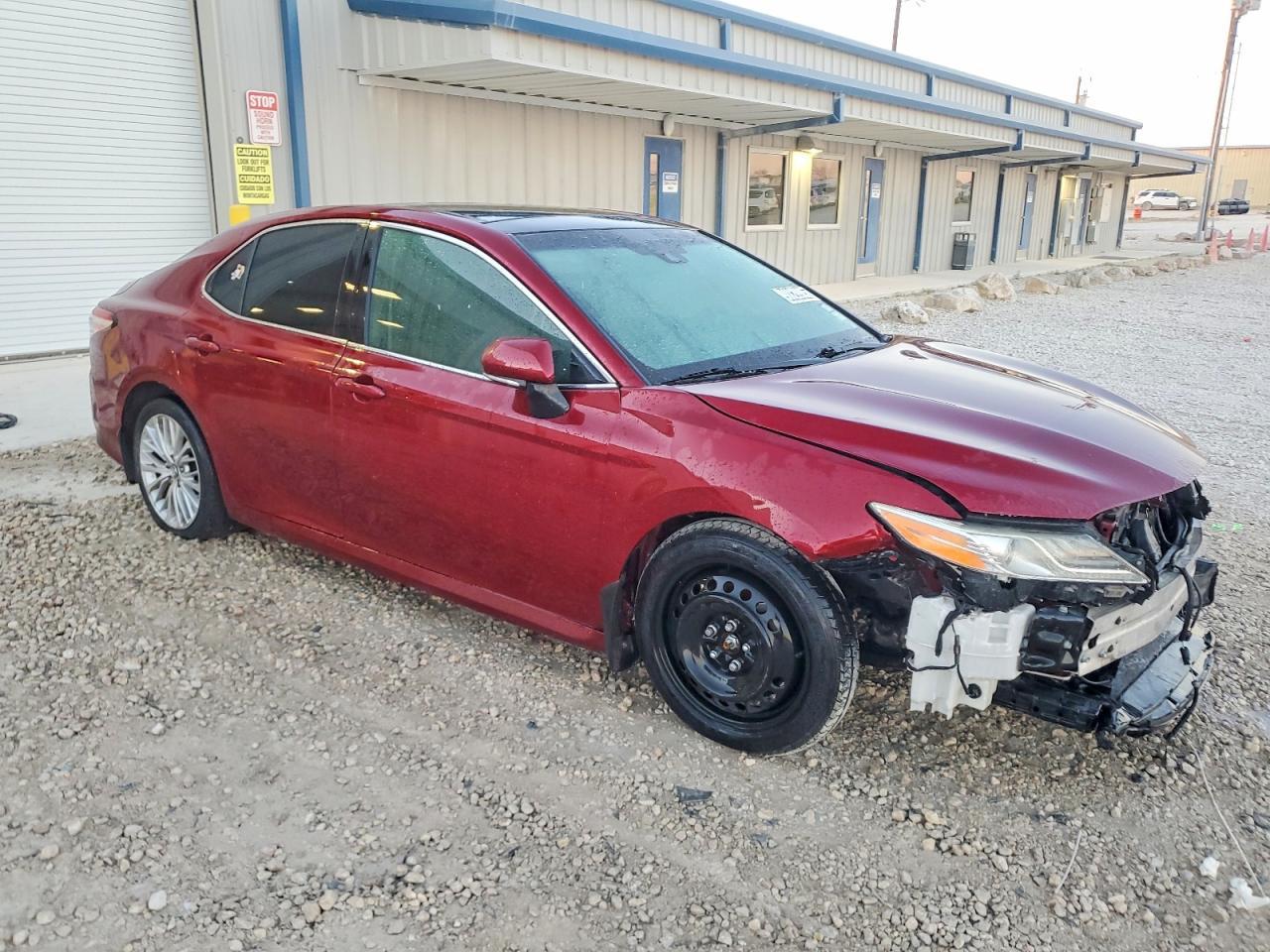2018 Toyota Camry l