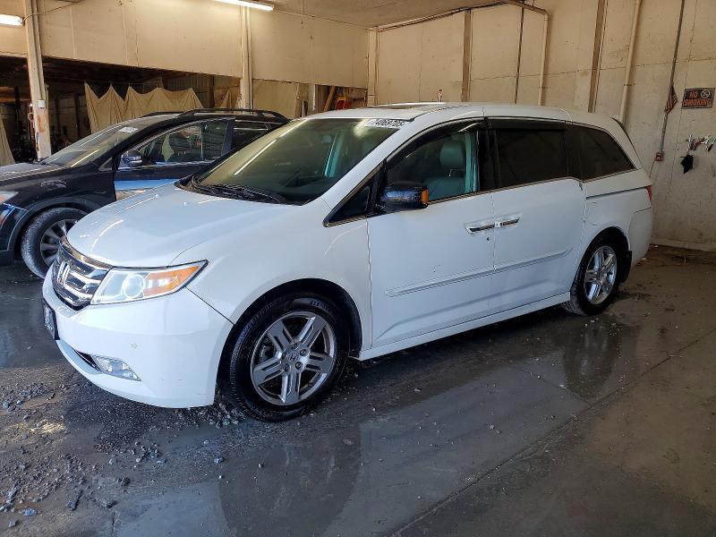 2011 Honda Odyssey Touring